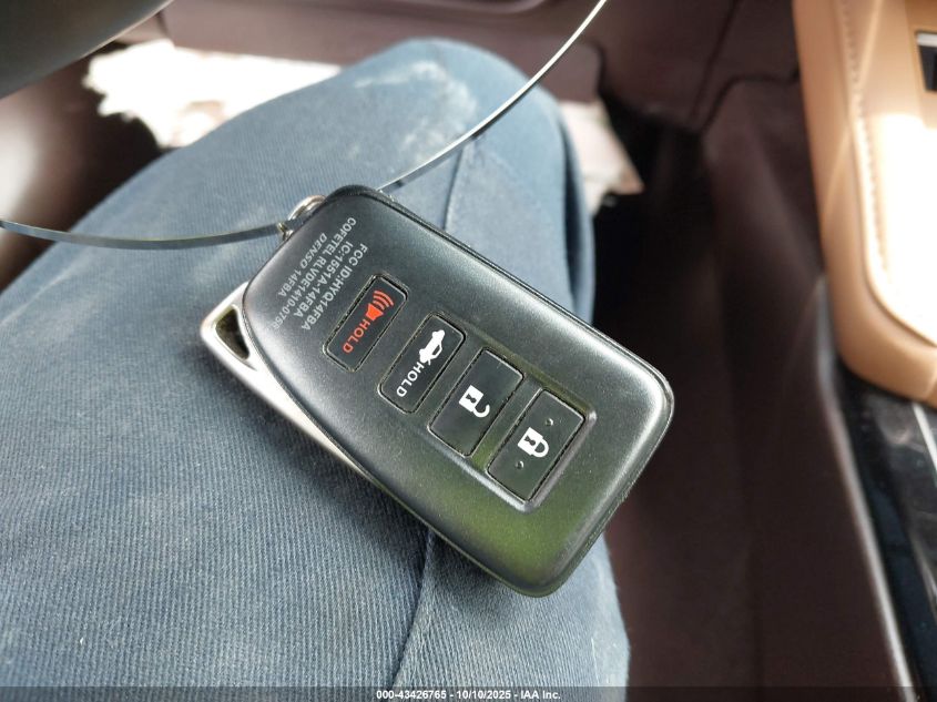 2017 Lexus Es 350 VIN: 58ABK1GGXHU055785 Lot: 43426765