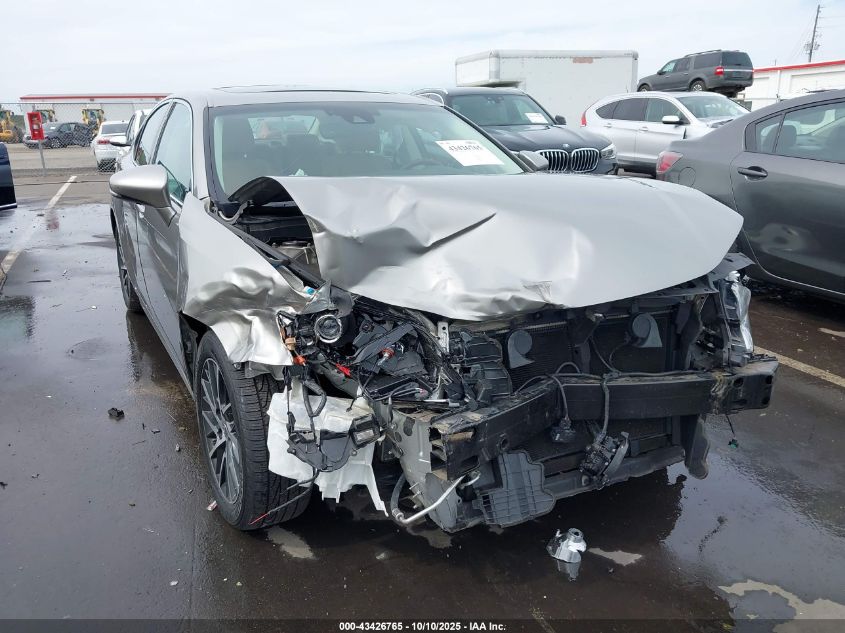 2017 Lexus Es 350 VIN: 58ABK1GGXHU055785 Lot: 43426765