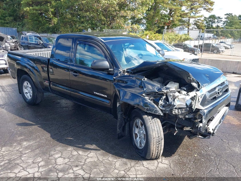 TOYOTA TACOMA BASE V6