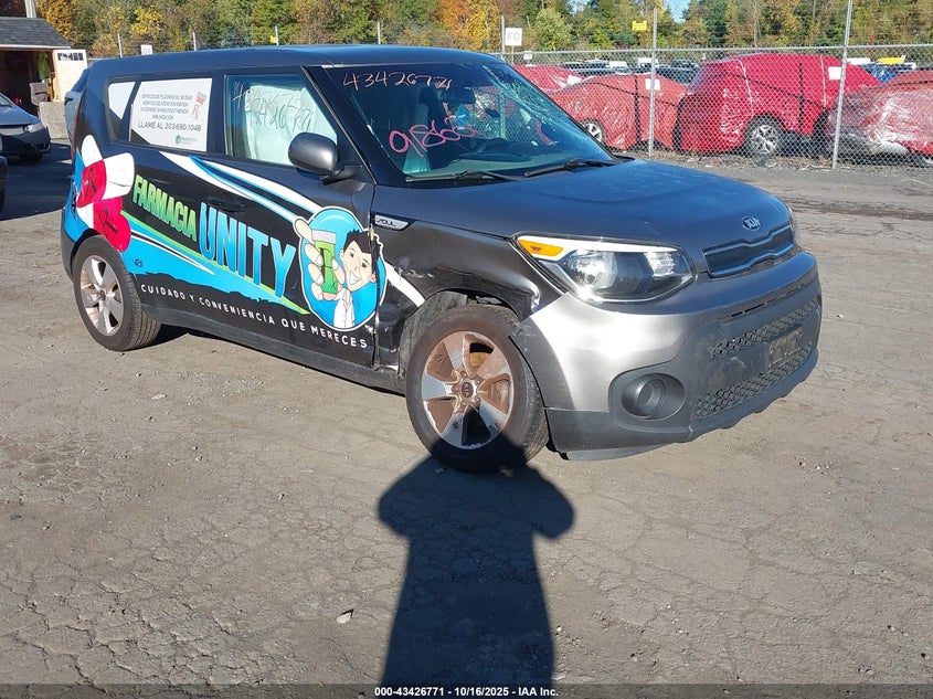 KIA SOUL