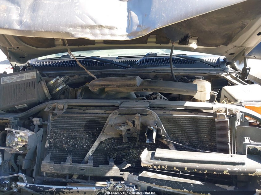 2003 Chevrolet Suburban 1500 Ls VIN: 3GNFK16Z83G283917 Lot: 43426774