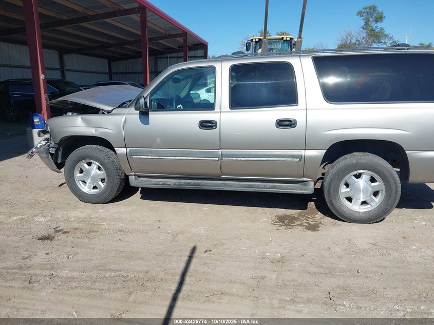 2003 Chevrolet Suburban 1500 Ls VIN: 3GNFK16Z83G283917 Lot: 43426774