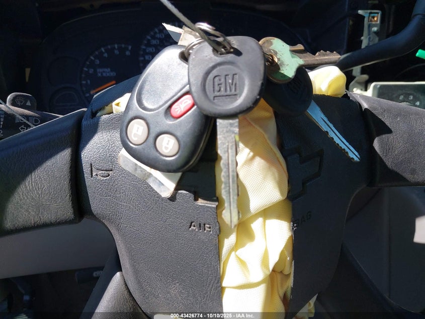 2003 Chevrolet Suburban 1500 Ls VIN: 3GNFK16Z83G283917 Lot: 43426774