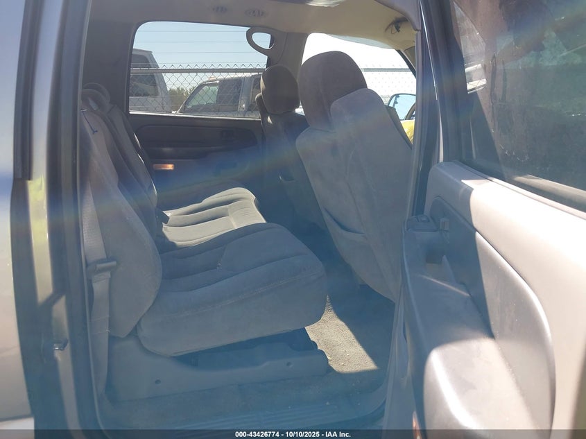 2003 Chevrolet Suburban 1500 Ls VIN: 3GNFK16Z83G283917 Lot: 43426774