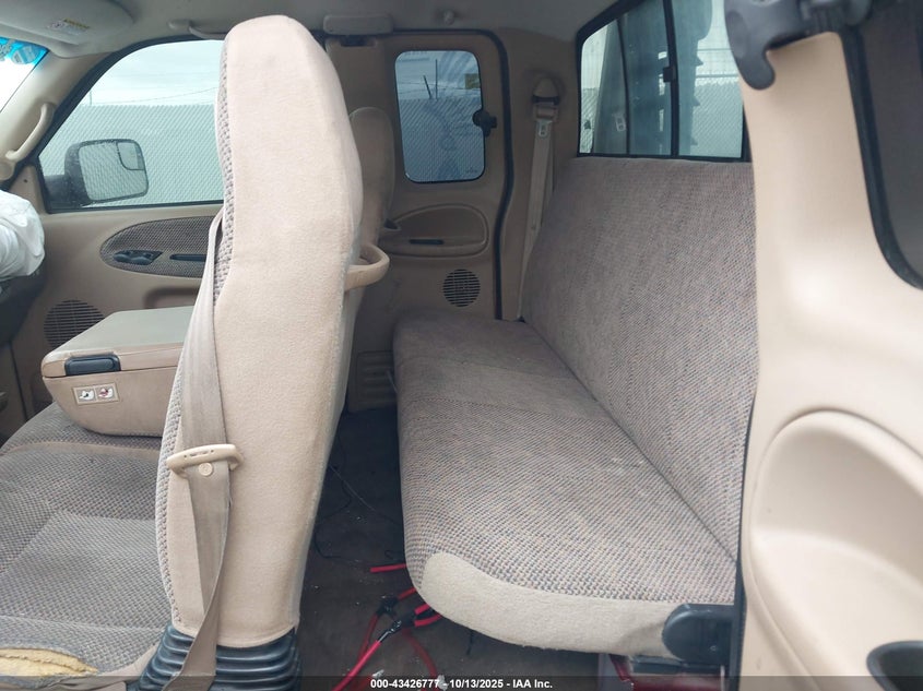 2000 Dodge Ram 2500 St VIN: 1B7KF2364YJ116181 Lot: 43426777