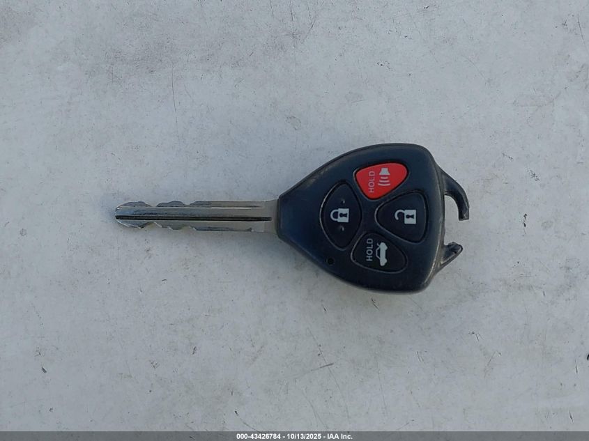 2013 Toyota Corolla S VIN: 5YFBU4EE3DP212640 Lot: 43426784