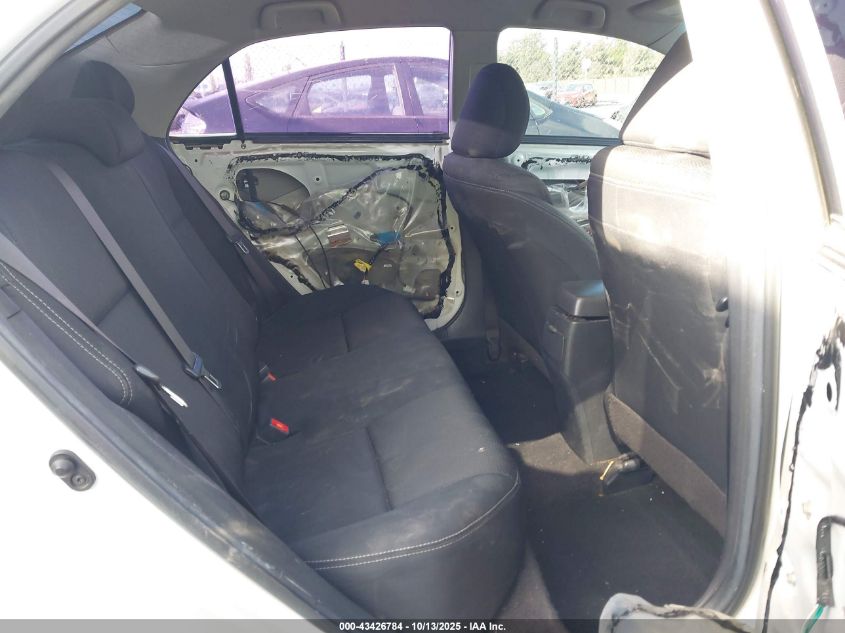 2013 Toyota Corolla S VIN: 5YFBU4EE3DP212640 Lot: 43426784