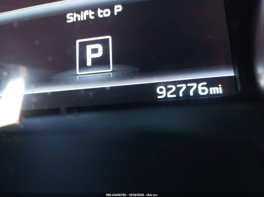 2023 Kia Forte Gt-Line VIN: 3KPF54AD8PE542954 Lot: 43426789