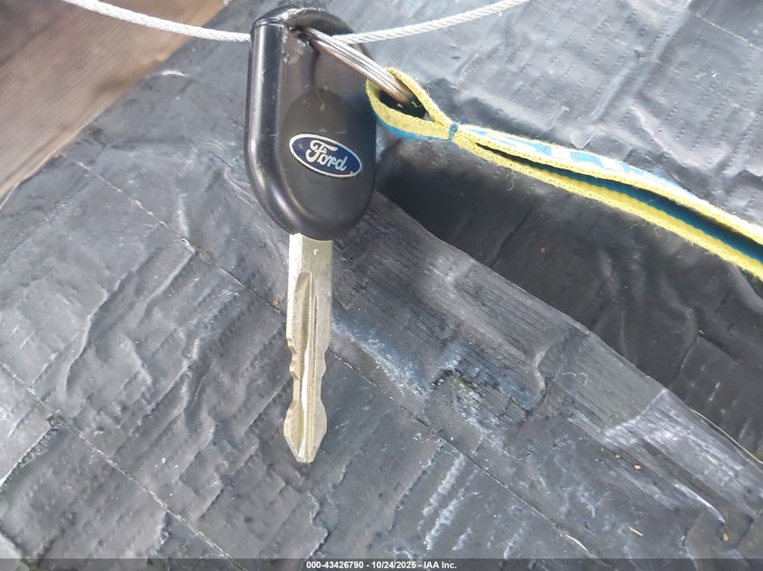 2002 Ford Ranger Xl/Xlt VIN: 1FTYR10D82TA39017 Lot: 43426790