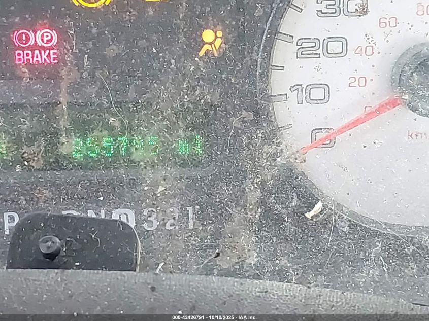 2007 Ford F-250 Lariat/Xl/Xlt VIN: 1FTSW21P67EA86572 Lot: 43426791