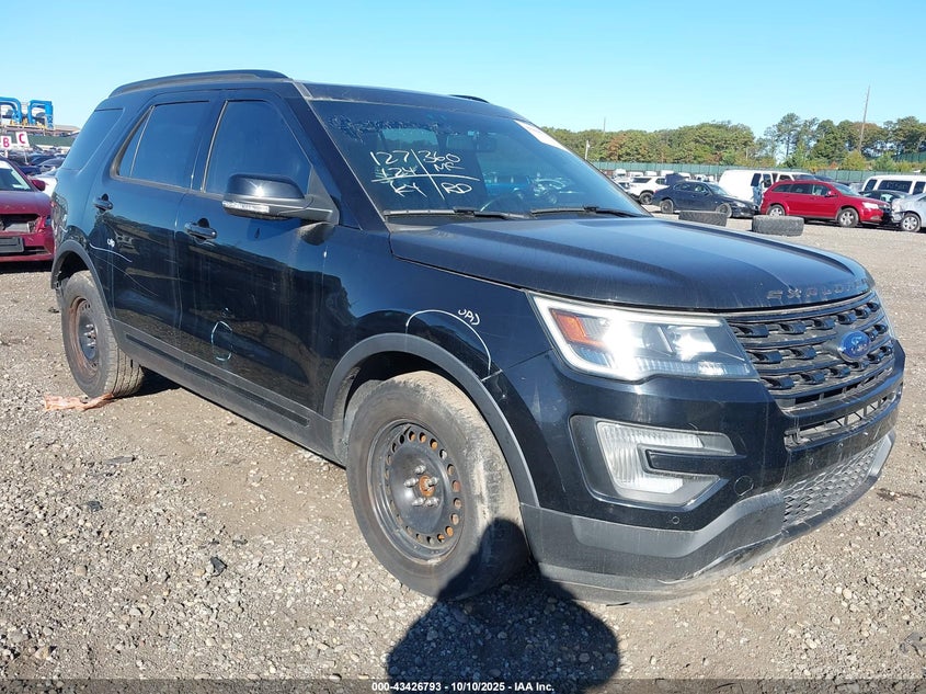 FORD EXPLORER SPORT