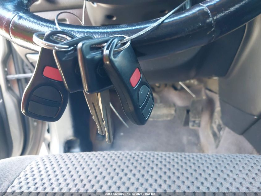 2003 Nissan Pathfinder Se VIN: JN8DR09Y43W832463 Lot: 43426800