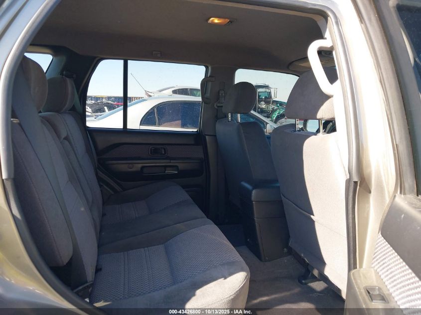 2003 Nissan Pathfinder Se VIN: JN8DR09Y43W832463 Lot: 43426800