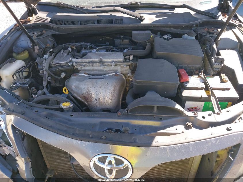 2011 Toyota Camry Se VIN: 4T1BF3EK4BU211762 Lot: 43426801