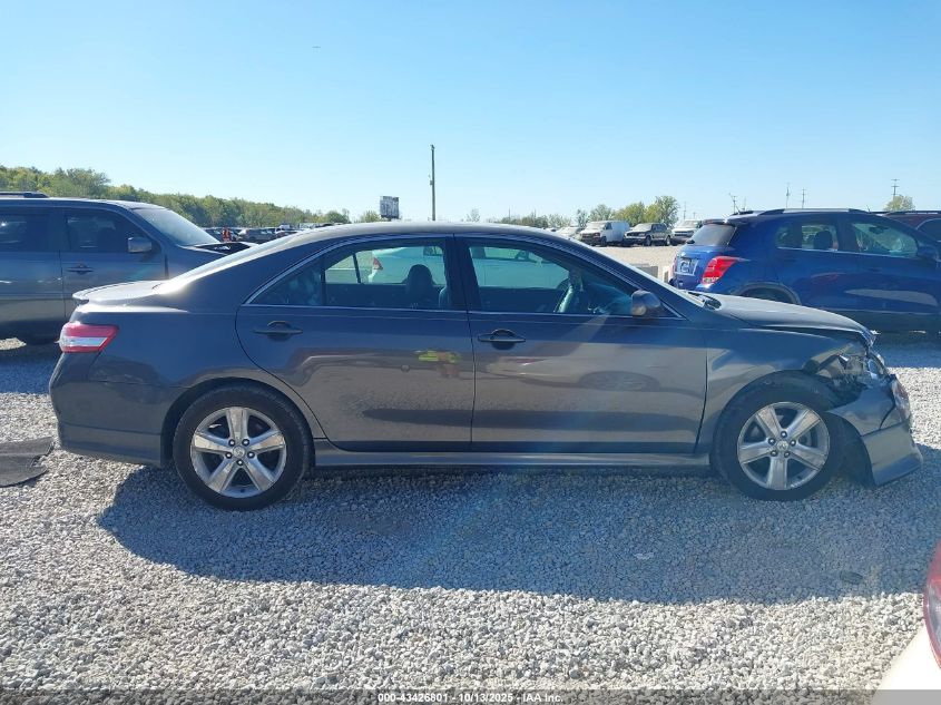 2011 Toyota Camry Se VIN: 4T1BF3EK4BU211762 Lot: 43426801