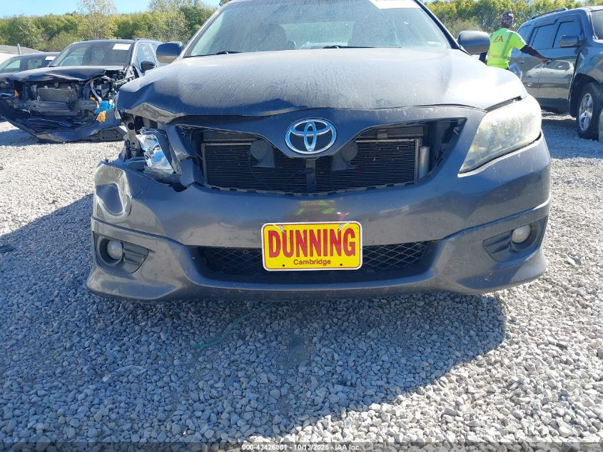 2011 Toyota Camry Se VIN: 4T1BF3EK4BU211762 Lot: 43426801