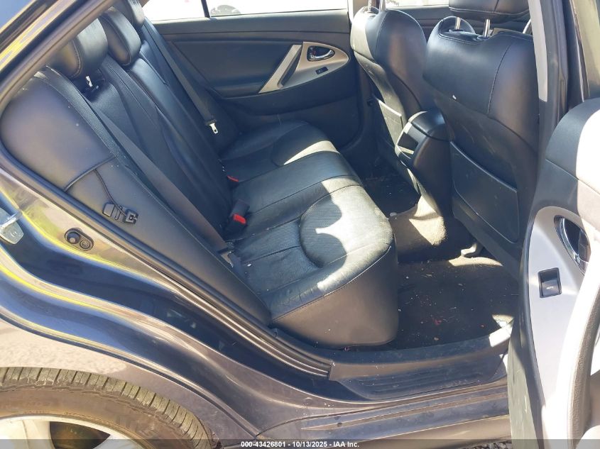 2011 Toyota Camry Se VIN: 4T1BF3EK4BU211762 Lot: 43426801