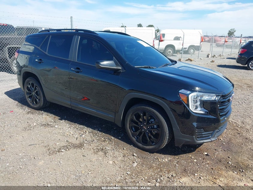 GMC TERRAIN FWD SLE