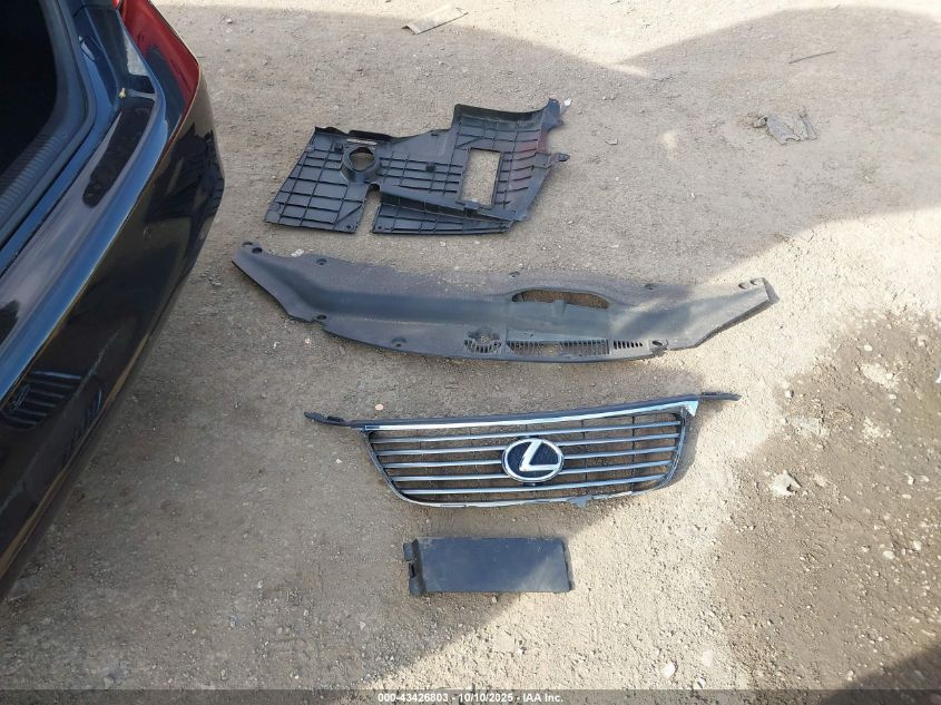 2007 Lexus Es 350 VIN: JTHBJ46G972058252 Lot: 43426803