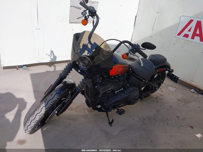 2022 HARLEY-DAVIDSON FXBBS 1HD1YYK16NB063180