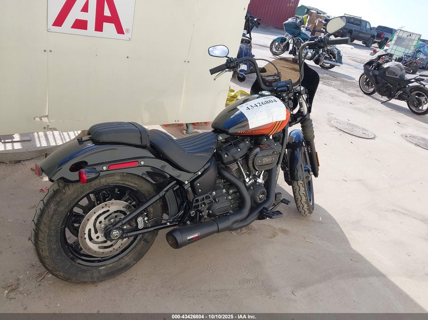 2022 HARLEY-DAVIDSON FXBBS 1HD1YYK16NB063180