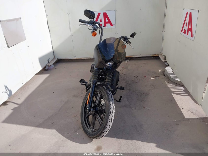 2022 HARLEY-DAVIDSON FXBBS 1HD1YYK16NB063180