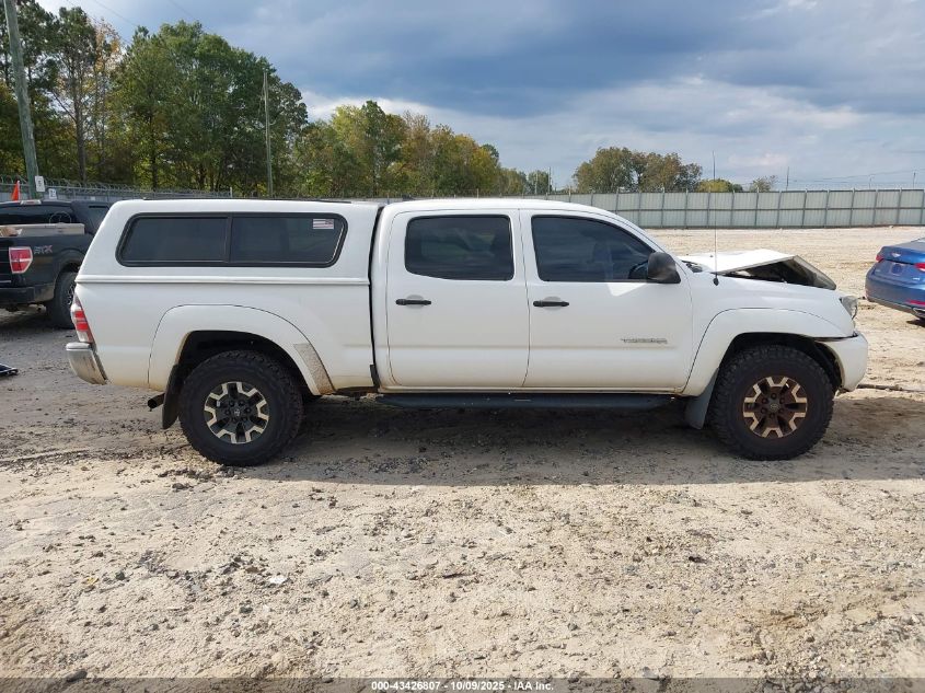 2015 Toyota Tacoma Base V6 VIN: 3TMMU4FN6FM076294 Lot: 43426807