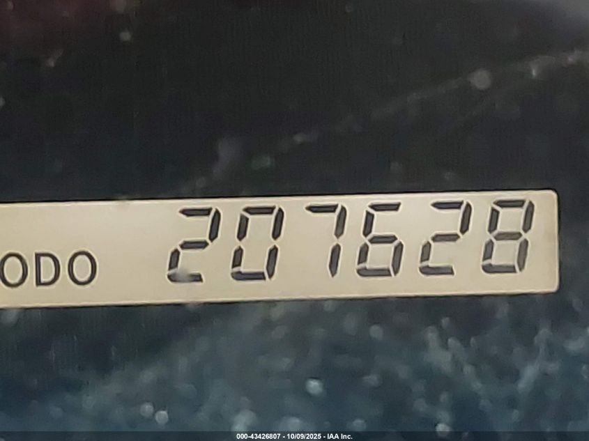 2015 Toyota Tacoma Base V6 VIN: 3TMMU4FN6FM076294 Lot: 43426807