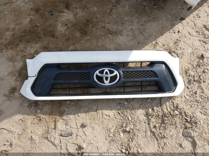 2015 Toyota Tacoma Base V6 VIN: 3TMMU4FN6FM076294 Lot: 43426807