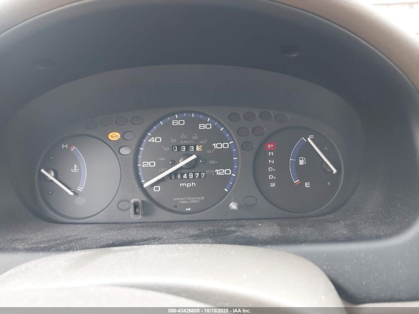 1999 Honda Civic Value Package VIN: 2HGEJ6619XH528858 Lot: 43426808