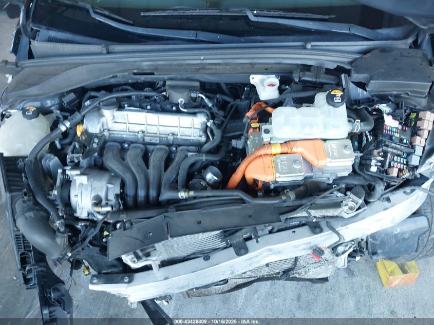 2020 HYUNDAI IONIQ PLUG-IN HYBRID LIMITED KMHCX5LD6LU195101