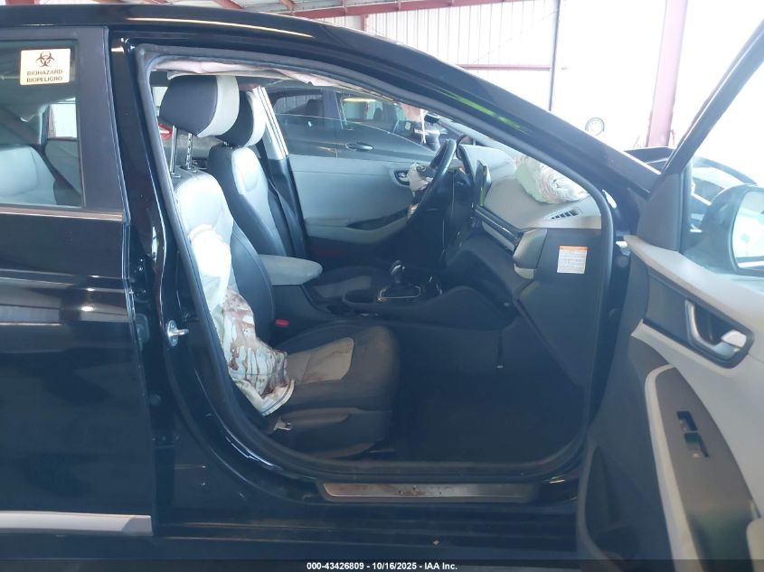 2020 HYUNDAI IONIQ PLUG-IN HYBRID LIMITED KMHCX5LD6LU195101