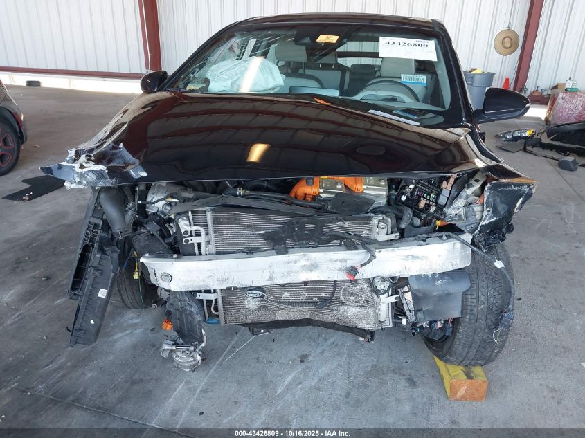 2020 HYUNDAI IONIQ PLUG-IN HYBRID LIMITED KMHCX5LD6LU195101