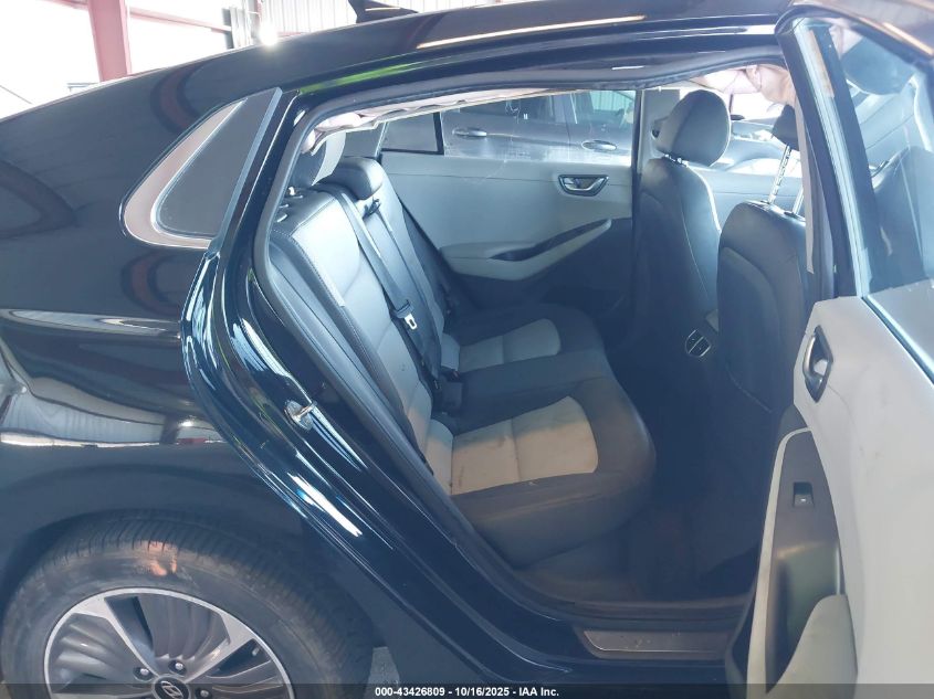 2020 HYUNDAI IONIQ PLUG-IN HYBRID LIMITED KMHCX5LD6LU195101