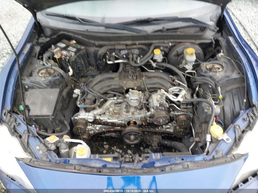 2013 Scion Fr-S VIN: JF1ZNAA1XD1726881 Lot: 43426810