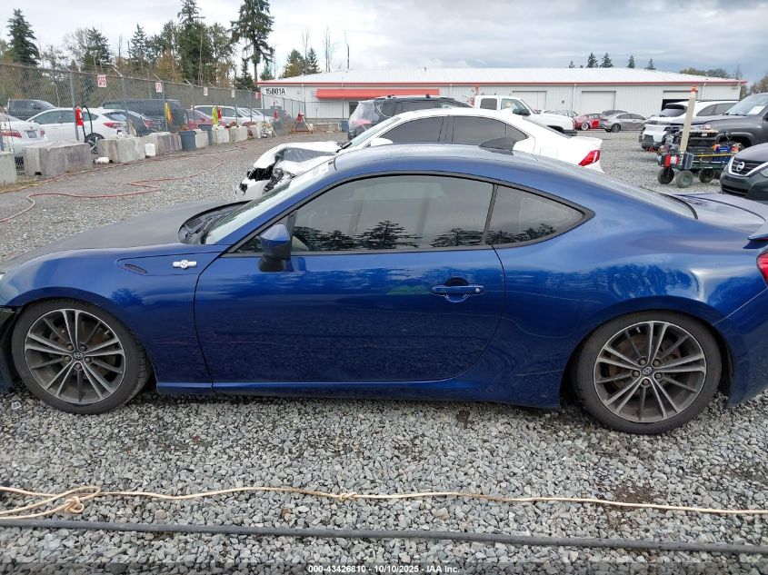 2013 Scion Fr-S VIN: JF1ZNAA1XD1726881 Lot: 43426810