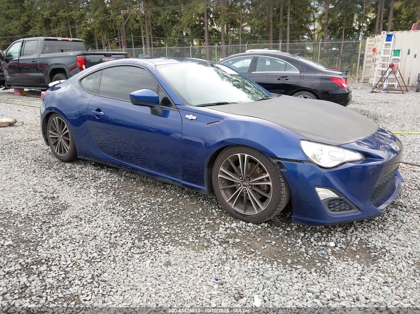 JF1ZNAA1XD1726881 2013 Scion Fr-S auction photo 1