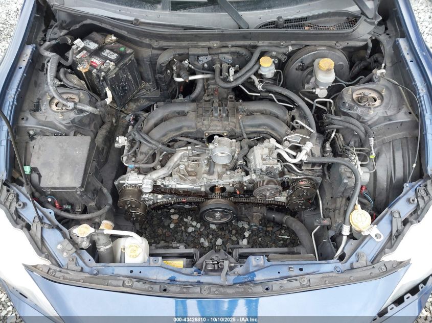 2013 Scion Fr-S VIN: JF1ZNAA1XD1726881 Lot: 43426810