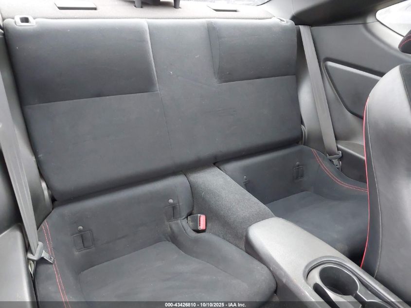 2013 Scion Fr-S VIN: JF1ZNAA1XD1726881 Lot: 43426810