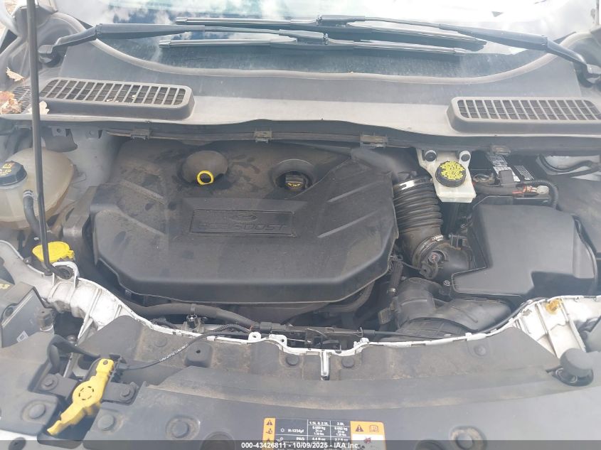 2018 Ford Escape Sel VIN: 1FMCU9H97JUB49391 Lot: 43426811