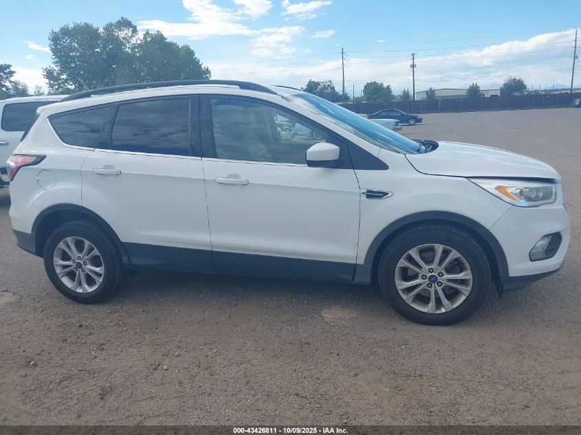 2018 Ford Escape Sel VIN: 1FMCU9H97JUB49391 Lot: 43426811