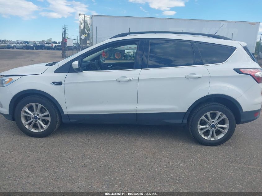 2018 Ford Escape Sel VIN: 1FMCU9H97JUB49391 Lot: 43426811