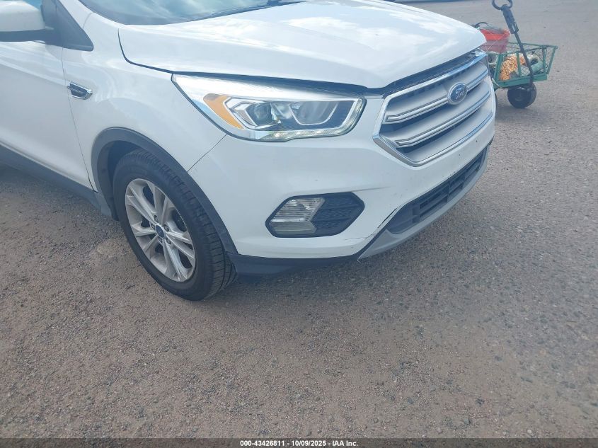 2018 Ford Escape Sel VIN: 1FMCU9H97JUB49391 Lot: 43426811