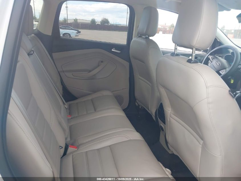 2018 Ford Escape Sel VIN: 1FMCU9H97JUB49391 Lot: 43426811