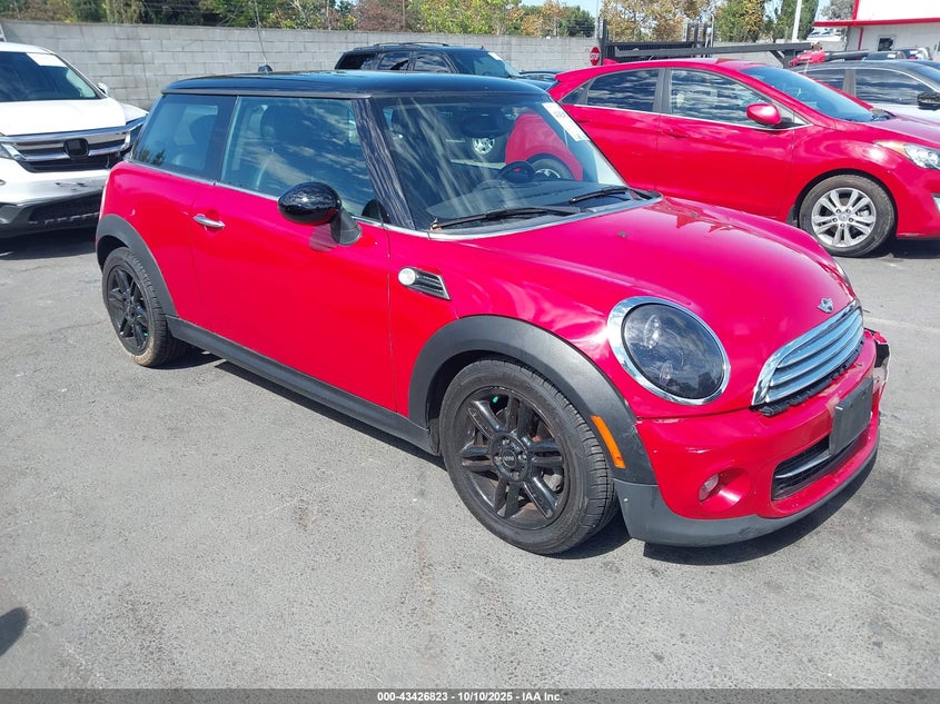 MINI HARDTOP COOPER