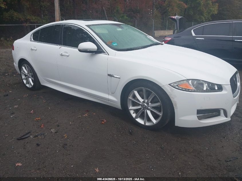 JAGUAR XF PORTFOLIO