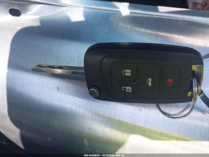 2016 Chevrolet Cruze Limited 1Lt Auto VIN: 1G1PE5SB2G7204613 Lot: 43426839