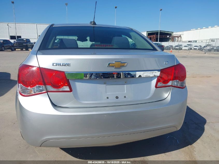 2016 Chevrolet Cruze Limited 1Lt Auto VIN: 1G1PE5SB2G7204613 Lot: 43426839