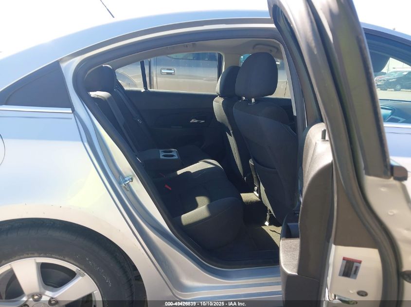 2016 Chevrolet Cruze Limited 1Lt Auto VIN: 1G1PE5SB2G7204613 Lot: 43426839