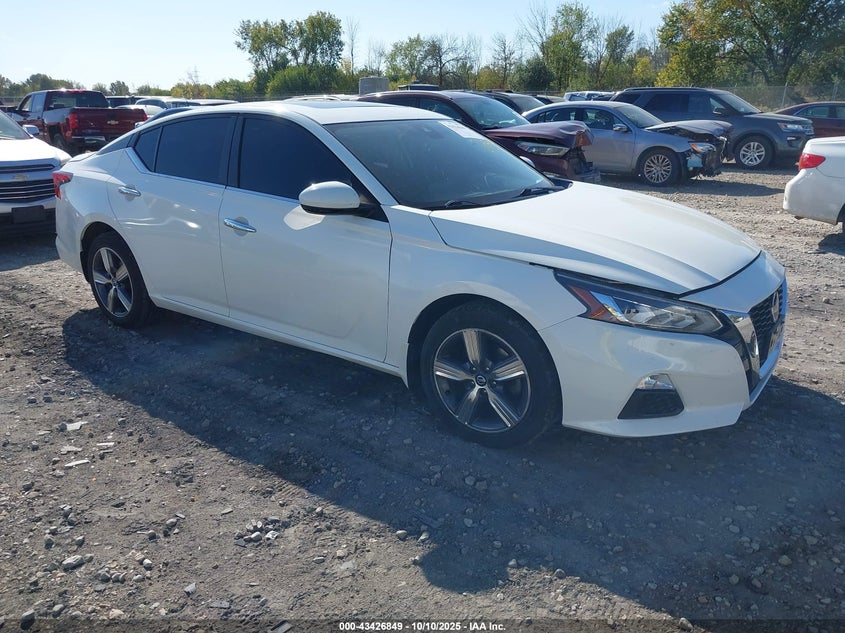 2021 NISSAN ALTIMA  (VIN: 1N4BL4DW4MN339736)